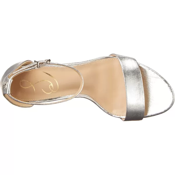 Sam Edelman Womens Yaro SandalSoft Silver