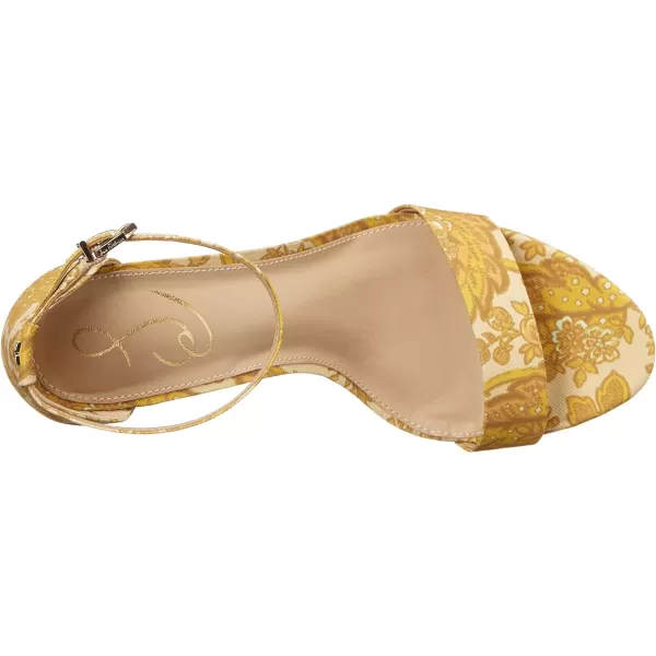 Sam Edelman Womens Yaro SandalTumeric