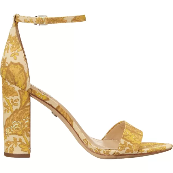 Sam Edelman Womens Yaro SandalTumeric