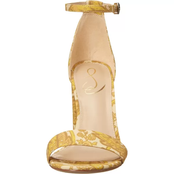 Sam Edelman Womens Yaro SandalTumeric
