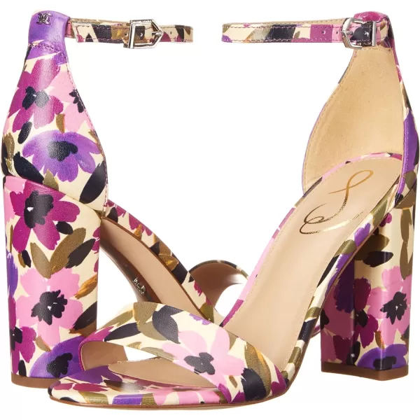 Sam Edelman Womens Yaro SandalUltra Violet