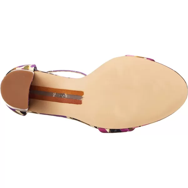 Sam Edelman Womens Yaro SandalUltra Violet