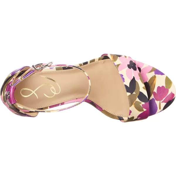 Sam Edelman Womens Yaro SandalUltra Violet