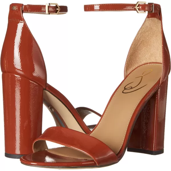 Sam Edelman Womens Yaro SandalWarm Copper