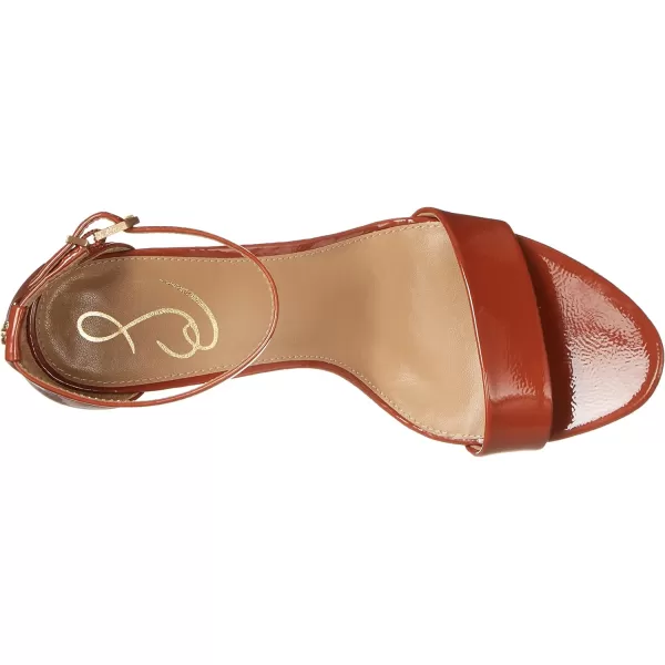 Sam Edelman Womens Yaro SandalWarm Copper