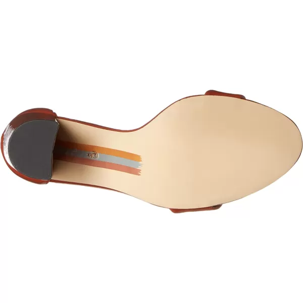 Sam Edelman Womens Yaro SandalWarm Copper