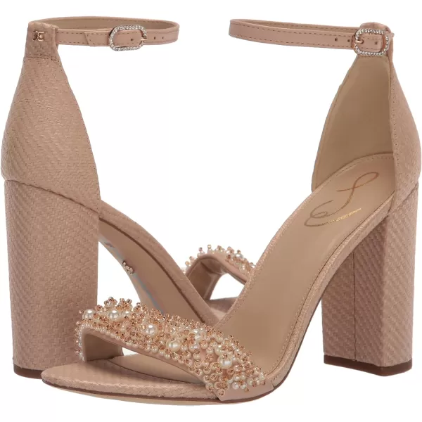 Sam Edelman Womens Yaro SandalWarm Tan Perla