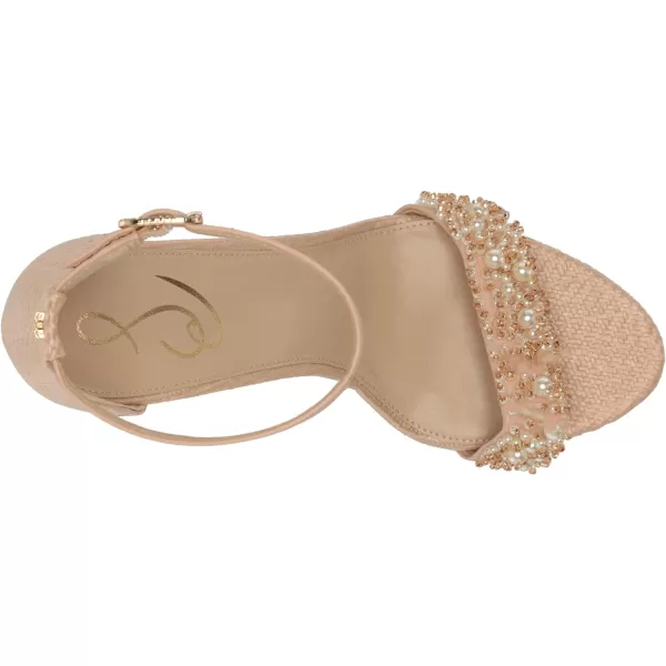Sam Edelman Womens Yaro SandalWarm Tan Perla