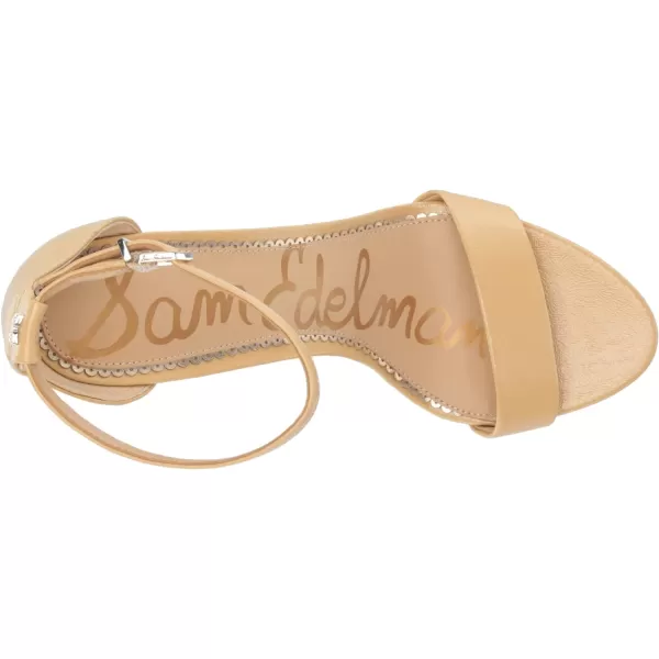 Sam Edelman Womens Yaro SandalWheat