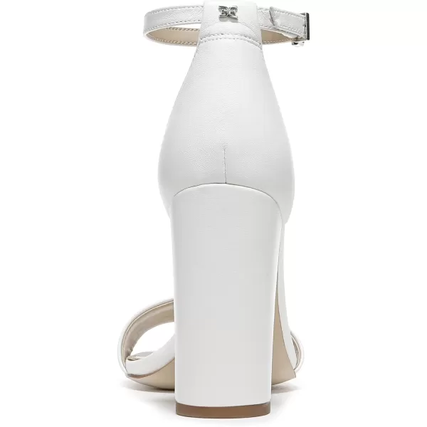 Sam Edelman Womens Yaro SandalWhite