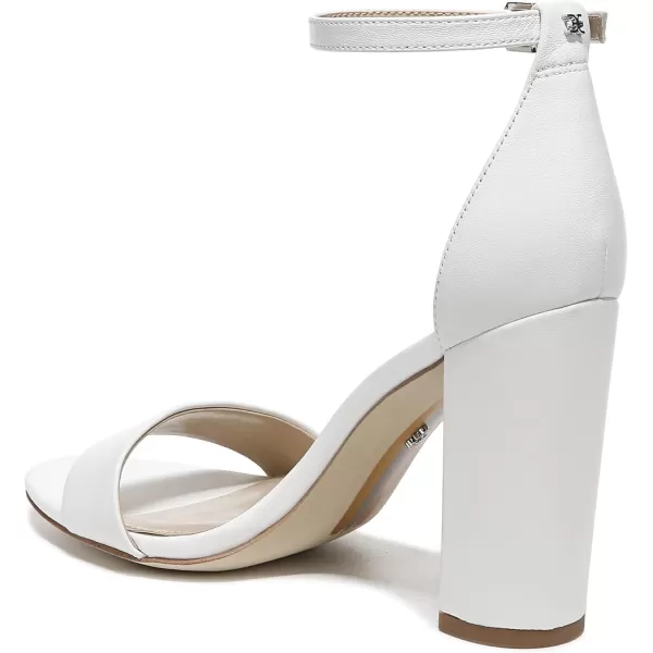 Sam Edelman Womens Yaro SandalWhite