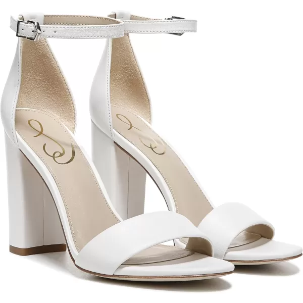 Sam Edelman Womens Yaro SandalWhite