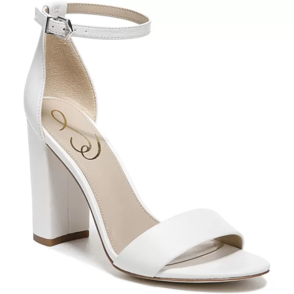 Sam Edelman Womens Yaro SandalWhite