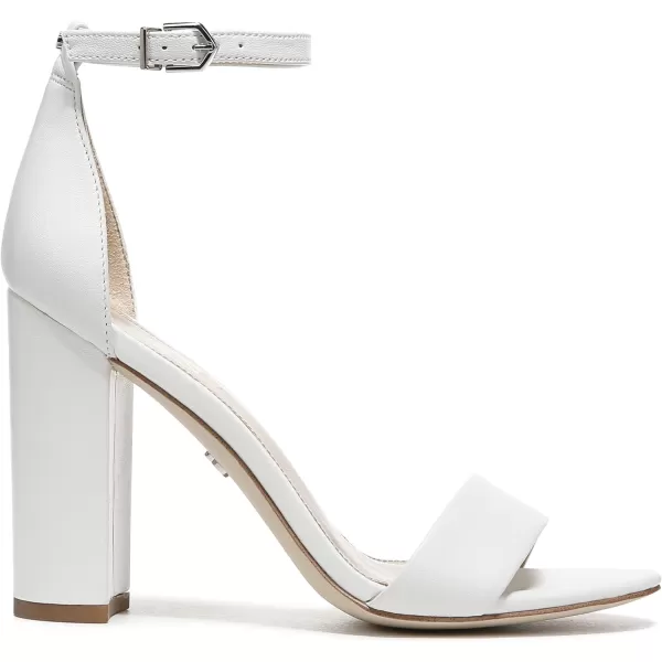 Sam Edelman Womens Yaro SandalWhite