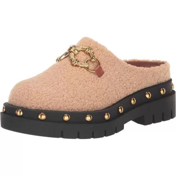Circus NY Womens Annie MuleDark Blonde