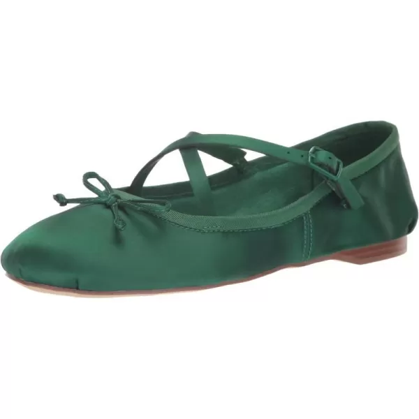 Circus NY Womens Zuri Ballet FlatEmerald City
