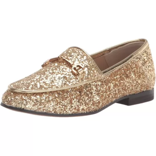Sam Edelman UnisexChild Loraine Kids LoaferAmber Gold