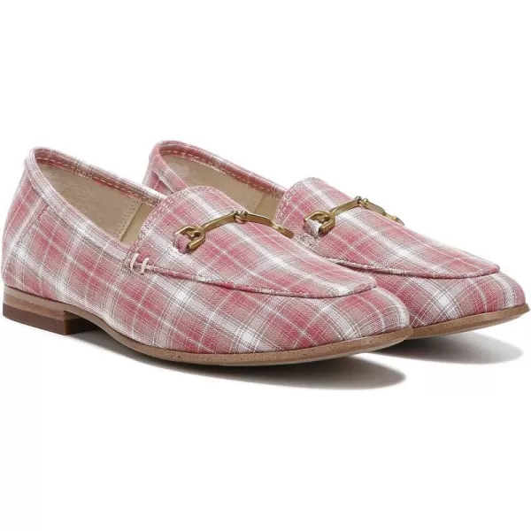 Sam Edelman UnisexChild Loraine Kids LoaferCrimson Multi