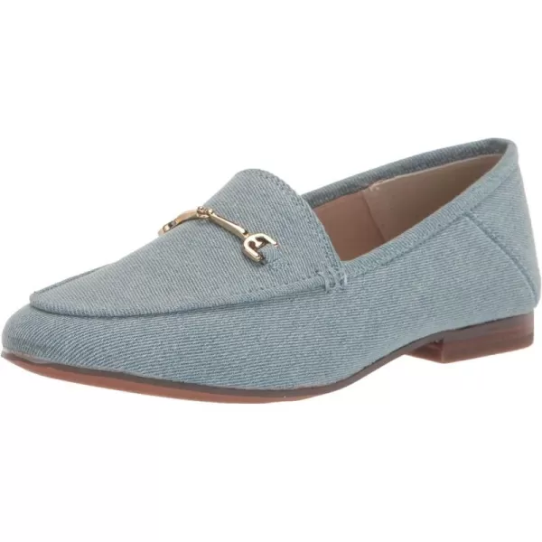 Sam Edelman UnisexChild Loraine Kids LoaferMontrose Blue