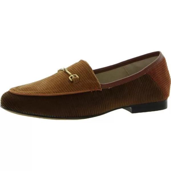 Sam Edelman UnisexChild Loraine Kids LoaferMustardWarm Copper