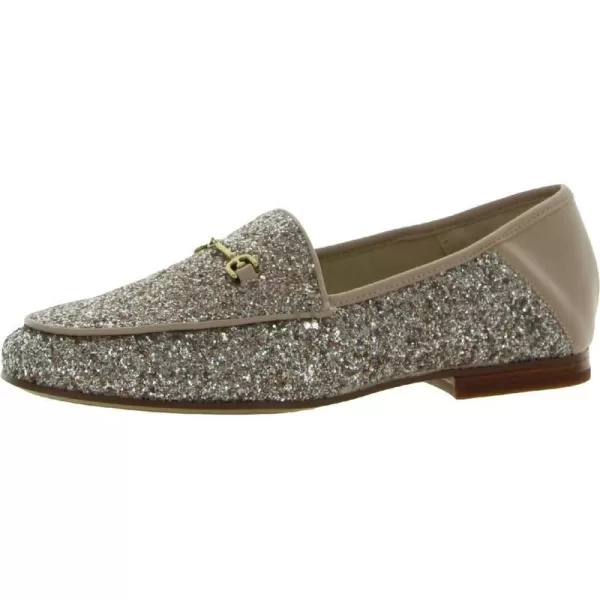 Sam Edelman UnisexChild Loraine Kids LoaferPink Latte