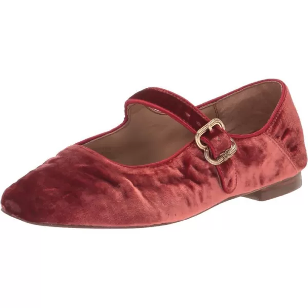 Sam Edelman UnisexChild Michaela Kids Mary Jane FlatCanyon Orange