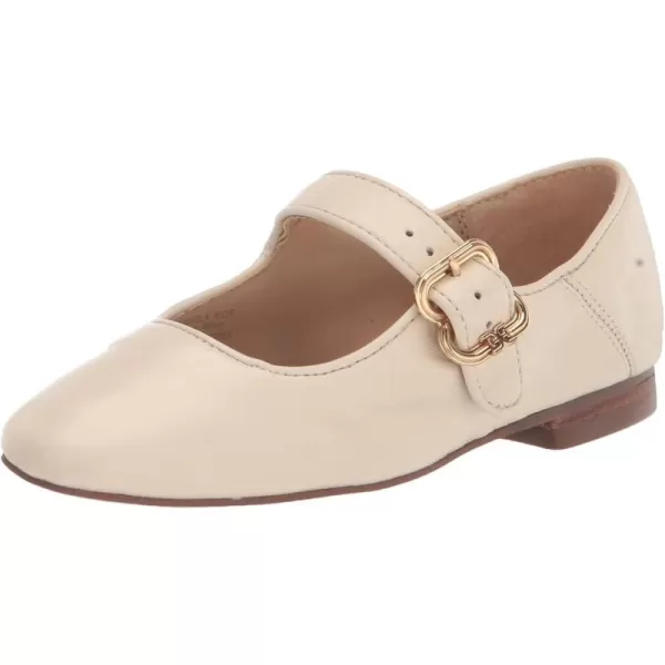 Sam Edelman UnisexChild Michaela Kids Mary Jane FlatModern Ivory