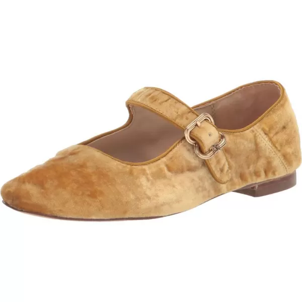 Sam Edelman UnisexChild Michaela Kids Mary Jane FlatSaffron