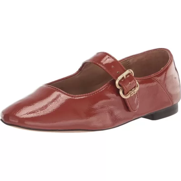 Sam Edelman UnisexChild Michaela Kids Mary Jane FlatWarm Copper