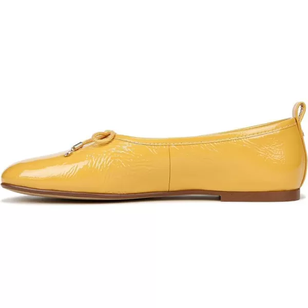 Sam Edelman Womens Ari Ballet FlatSunflower