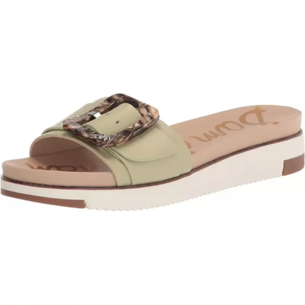 Pistachio Leather