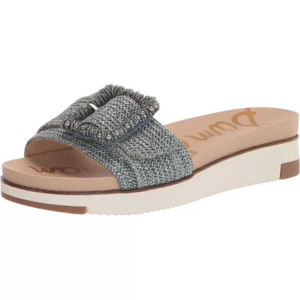 Sam Edelman Womens Ariane SandalWashed New Blue