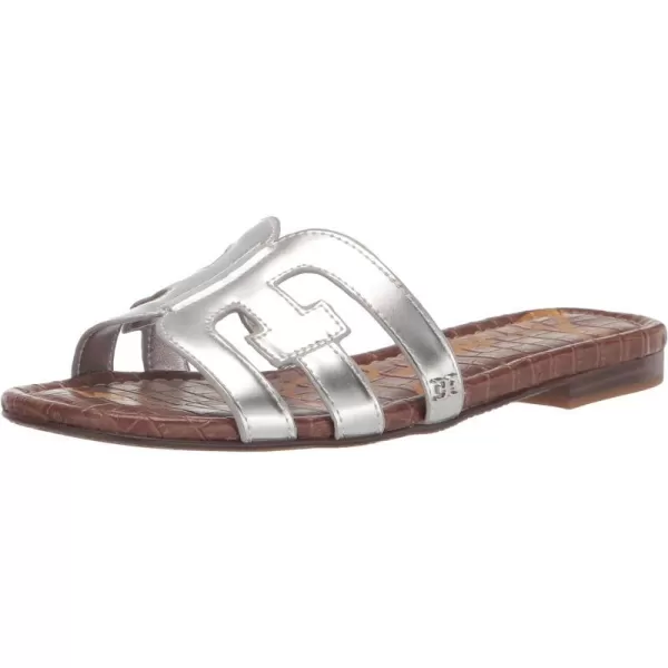 Sam Edelman Womens Bay SandalLiquid Soft Silver