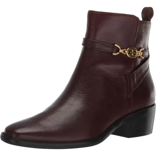 Sam Edelman Womens Brawley Ankle BootDeep Pecan