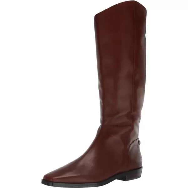 Sam Edelman Womens Cesar Equestrian BootBurnt Brandy