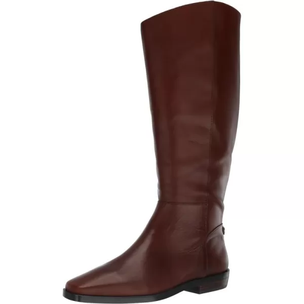 Burnt Brandy Athletic Calf