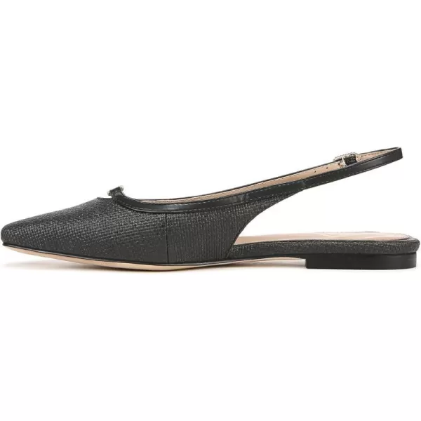 Sam Edelman Womens Cleo FlatBlack Weave