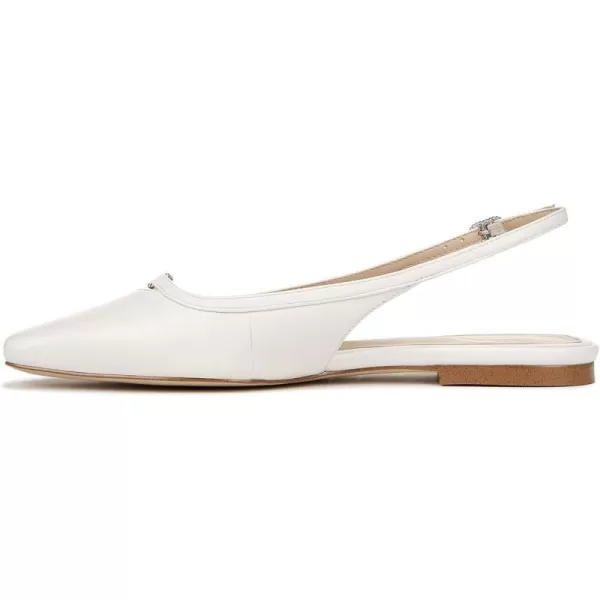 Sam Edelman Womens Cleo FlatBright White