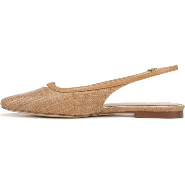 Sam Edelman Womens Cleo FlatBuff Tan