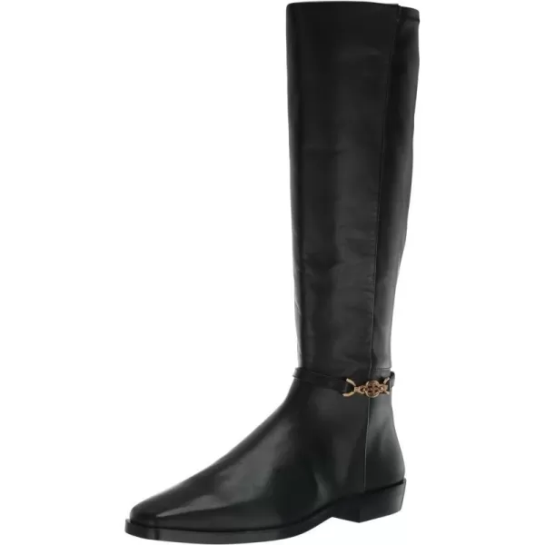 Sam Edelman Womens Clive Knee High BootBlack Leather