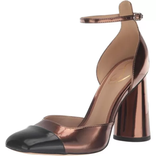 Bronze Metallic/Black