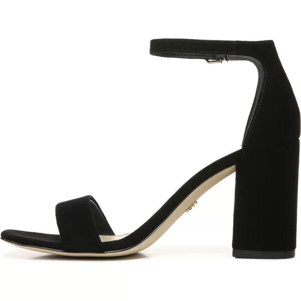 Black Suede