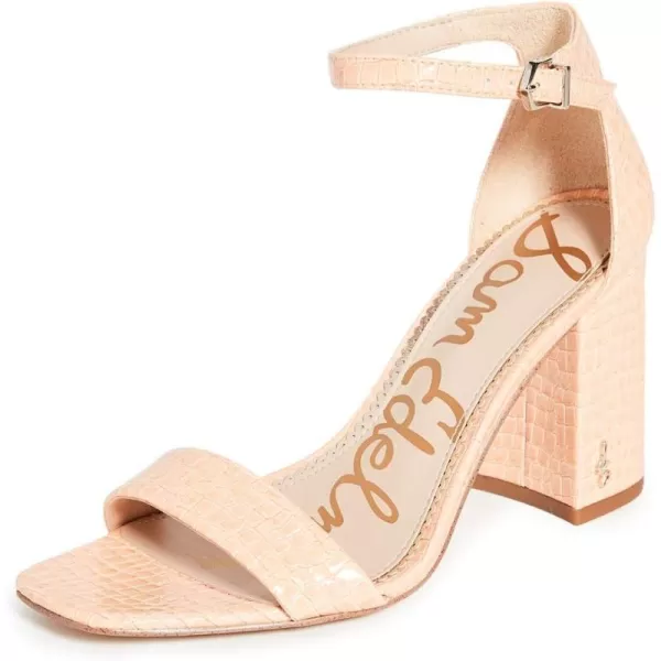 Peach Croco
