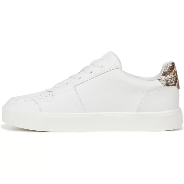 Sam Edelman Womens Ellie SneakerWhiteLight StoneRoccia