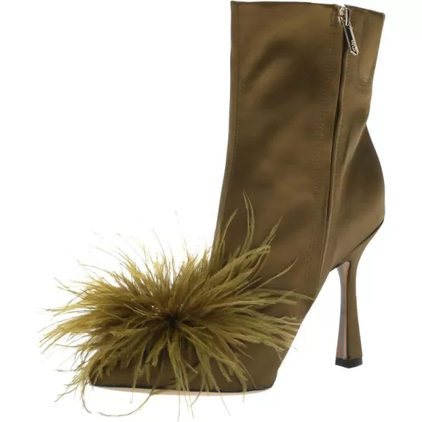 Sam Edelman Womens Ency Ankle BootOlive