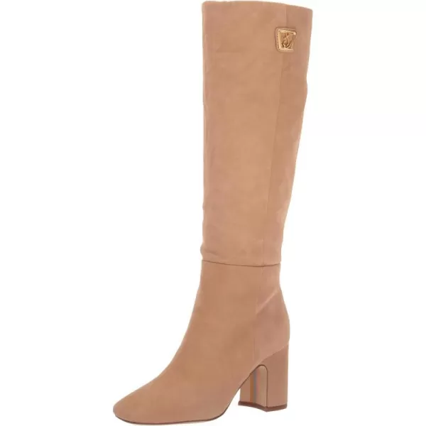 Sam Edelman Womens Faren Knee High BootGolden Caramel