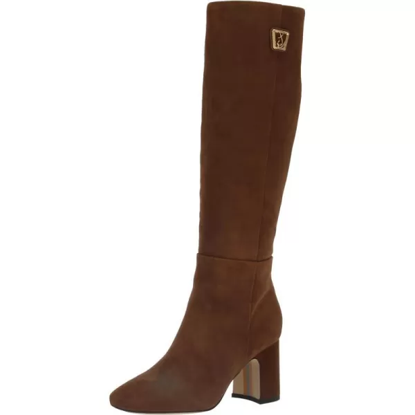 Sam Edelman Womens Faren Knee High BootToasted Coconut