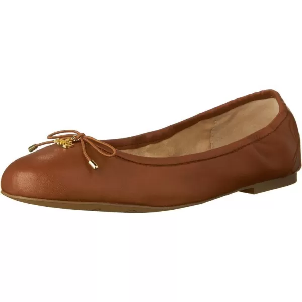 Sam Edelman Womens Felicia Ballet FlatSaddle Leather