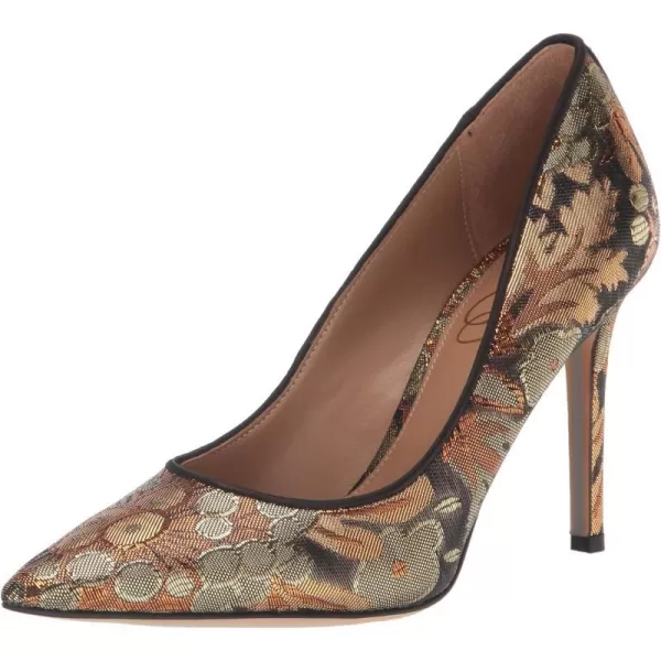 Sam Edelman Womens Hazel PumpBronze