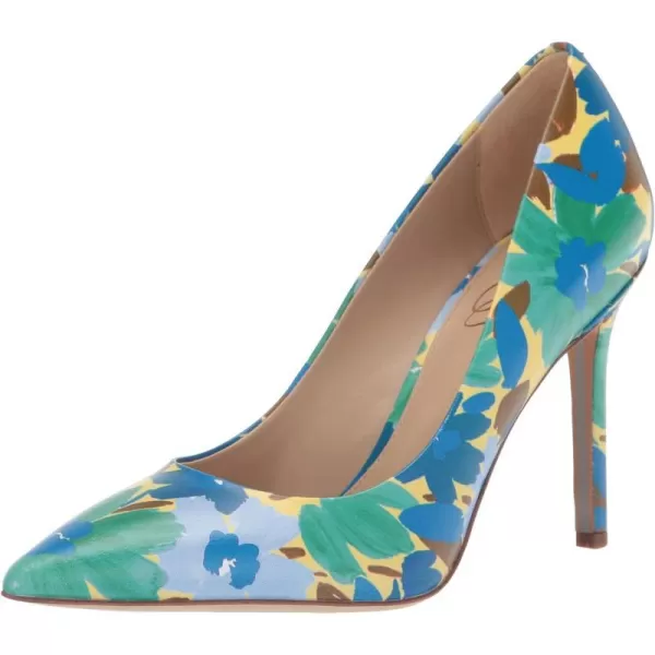 Sam Edelman Womens Hazel PumpCapri Blue